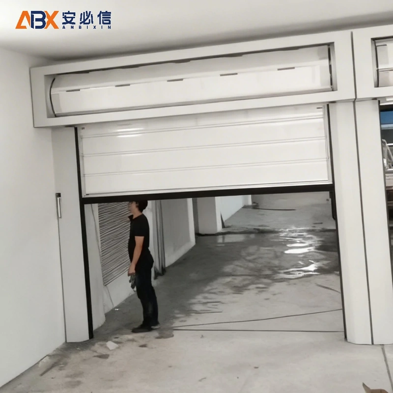 商丘厂房高速门
