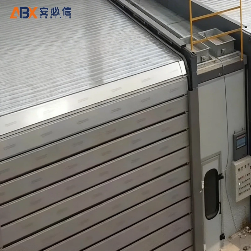 商丘PVC高速卷帘门